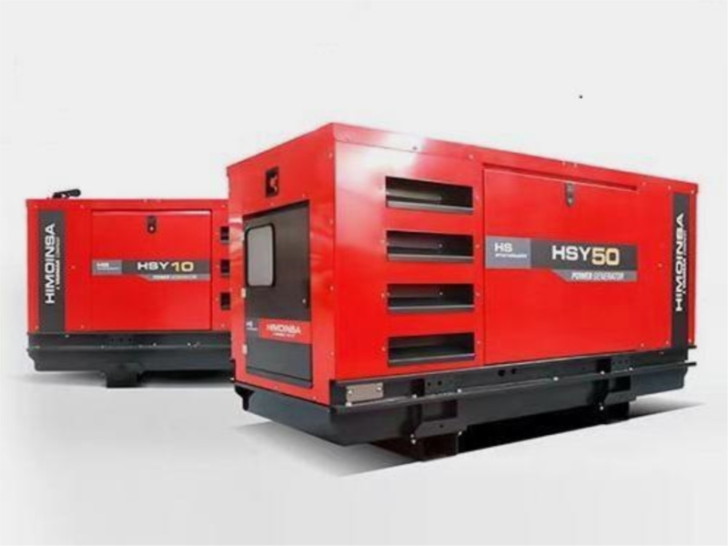 車(chē)載發(fā)電機(jī)組